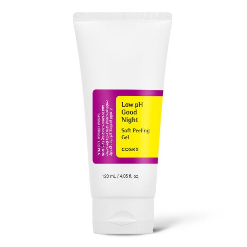 COSRX, LOW PH GOOD NIGHT SOFT PEELING GEL 120ML