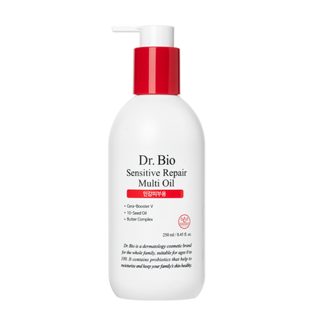 Dr.Bio, SENSITIVE REPAIR MULTI OIL 250ML