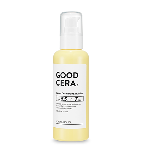 HOLIKA HOLIKA, GOOD CERA SUPER CERAMIDE EMULSION