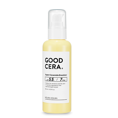 HOLIKA HOLIKA, GOOD CERA SUPER CERAMIDE EMULSION