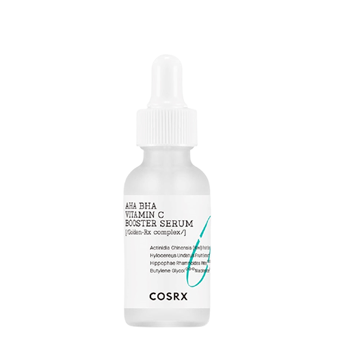 COSRX, REFRESH AHA BHA VITAMIN C BOOSTER SERUM 30ML