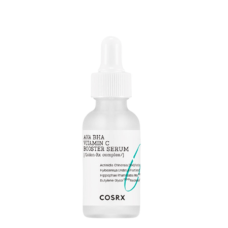 COSRX, REFRESH AHA BHA VITAMIN C BOOSTER SERUM 30ML