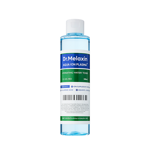 Dr.Melaxin, AQUA ION PLASMA WATER TONER 200ML