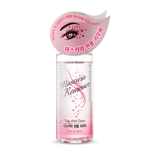 ETUDE, MASCARA REMOVER