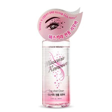 ETUDE, MASCARA REMOVER