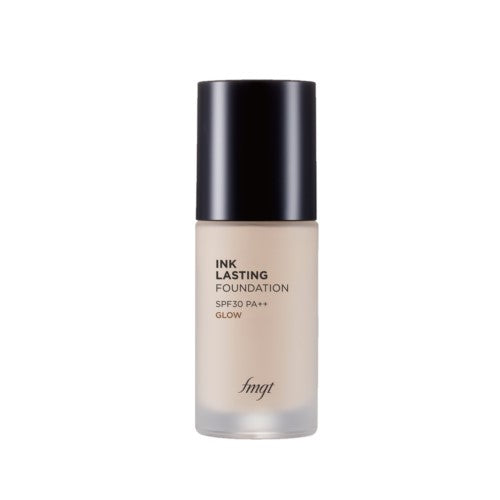 THE FACE SHOP, FMGT INK LASTING FOUNDATION GLOW V201 30ML