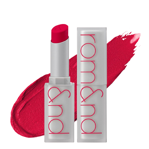 rom&nd, ZERO MATTE LIPSTICK 3G, 19 RED SURFER 