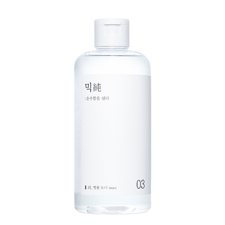 MIXSOON, CENTELLA ASIATICA TONER 300ML