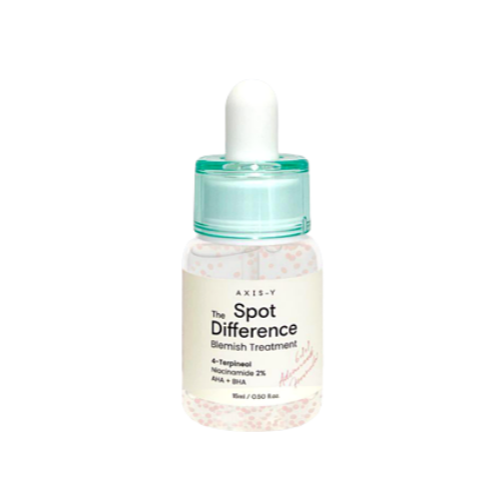 AXIS-Y, SPOT THE DIFFERENCE BLEMISH TREATMENT 15ML