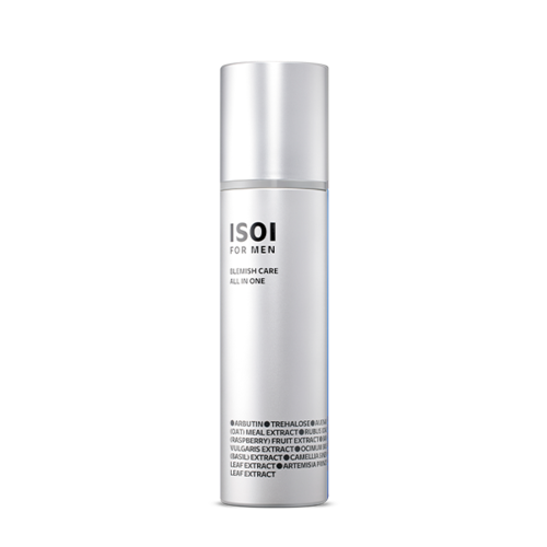 ISOI, FOR MEN BLEMISH CARE ALL IN ONE 100ML