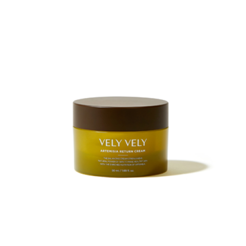 VELY VELY, ARTEMISIA RETURN CREAM 50ML