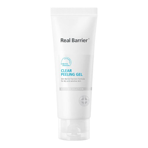 REAL BARRIER, CLEAR PEELING GEL 100ML