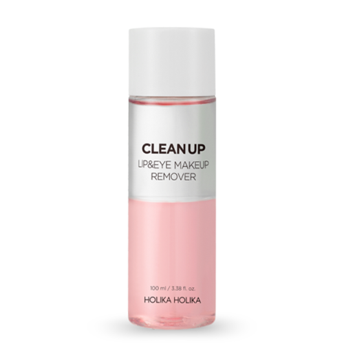 HOLIKA HOLIKA, CLEAN UP LIP&EYE MAKEUP REMOVER WATER PROOF