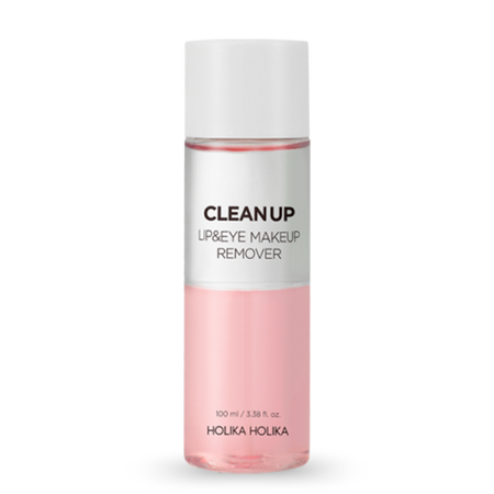 HOLIKA HOLIKA, CLEAN UP LIP&EYE MAKEUP REMOVER WATER PROOF