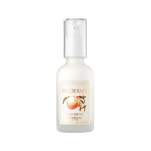 SKINFOOD, PEACH SAKE PORE SERUM 55ML