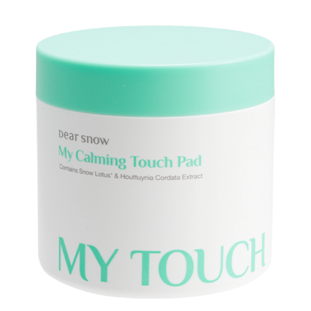 DEAR SNOW, MY CALMING TOUCH PAD (70EA)160ML