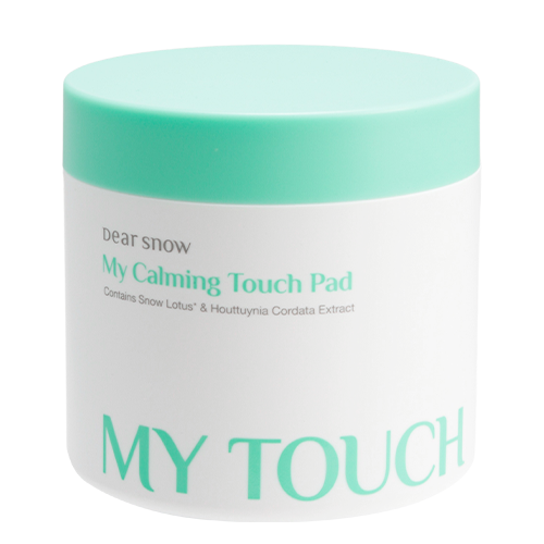 DEAR SNOW, MY CALMING TOUCH PAD (70EA)160ML