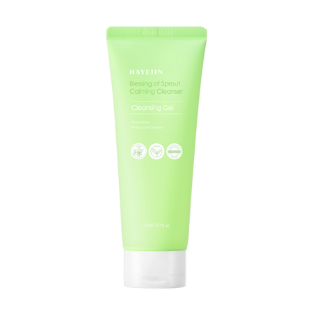 HAYEJIN, BLESSING OF SPROUT CALMING CLEANSER 170ML