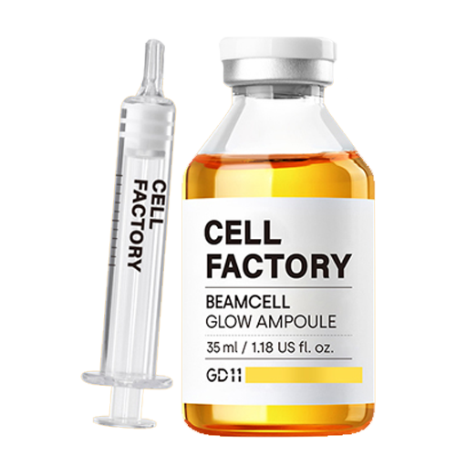 GD11, CELL FACTORY BEAMCELL GLOW AMPOULE