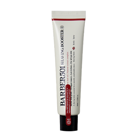 BARBER501, SHAVING BOOSTER BALM RED 66ML