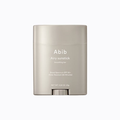 Abib, AIRY SUNSTICK SMOOTHING BAR SPF50+ PA++++ 23G (OTC)