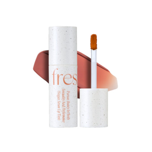 freshian, VEGAN SERUM LIP TINT 04 EARTHY6G