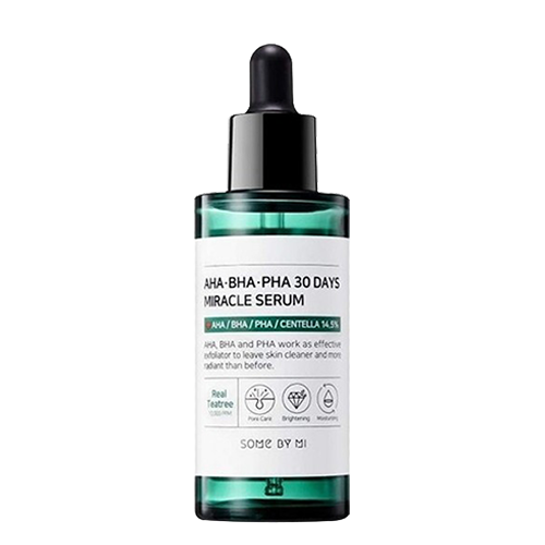 SOME BY MI, AHA BHA PHA 30 DAYS MIRACLE SERUM