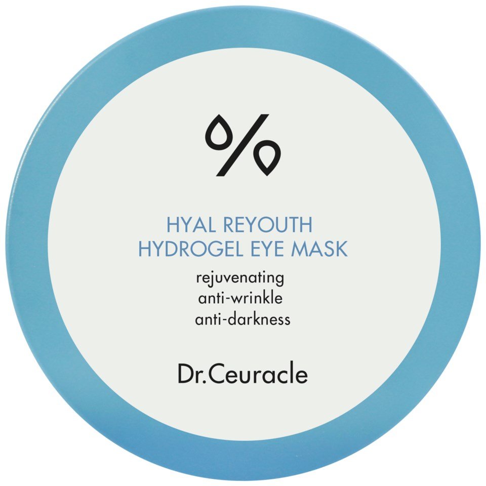 Dr.Ceuracle, HYAL REYOUTH HYDROGEL EYE MASK