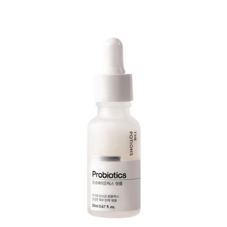 The Potions, PROBIOTICS AMPOULE 20ML
