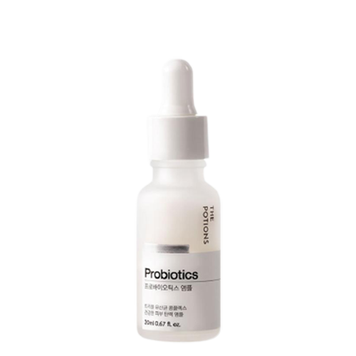 The Potions, PROBIOTICS AMPOULE 20ML
