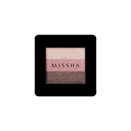 MISSHA, TRIPLE SHADOW, 10 ORIENTAL PINK