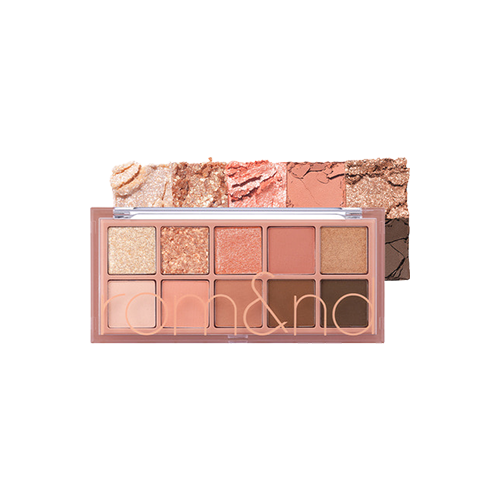 rom&nd, BETTER THAN PALETTE 6G~8G, 01 PAMPAS GARDEN