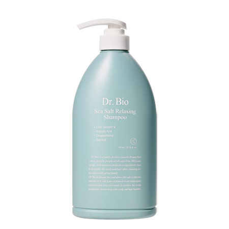 Dr.Bio, SEA SALT RELAXING SHAMPOO 750ML