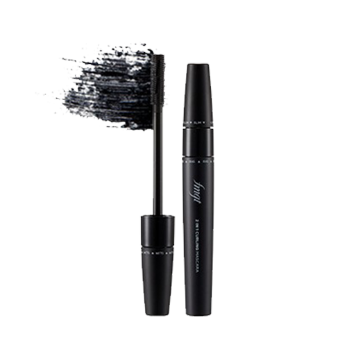 THE FACE SHOP, FMGT 2 IN 1 CURLING MASCARA