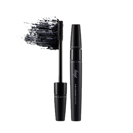 THE FACE SHOP, FMGT 2 IN 1 CURLING MASCARA