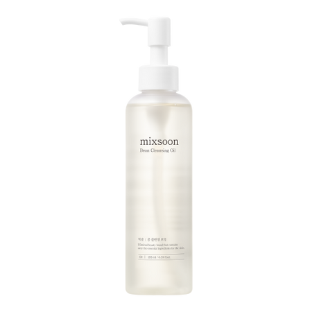 MIXSOON, BEAN CLEANSING OIL 195ML