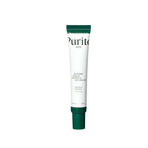 Purito SEOUL, WONDER RELEAF CENTELLA EYE CREAM 30ML