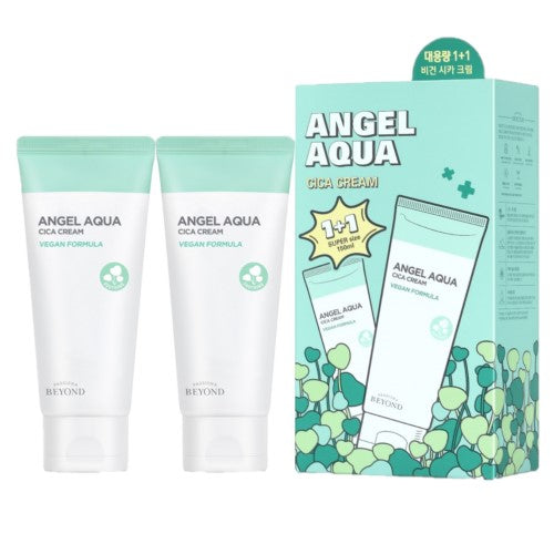 BEYOND, ANGELAQUA CICA CREAM (150ML*2EA)