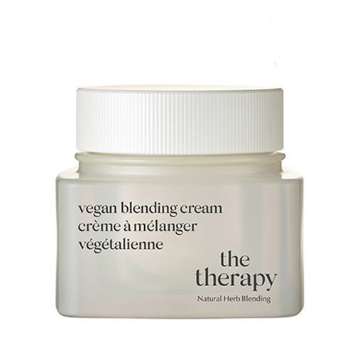 THE FACE SHOP, THE THERAPY VEGAN OIL BLENDING CREAM 60ML