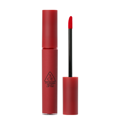 3CE, VELVET LIP TINT 4G, BITTER HOUR