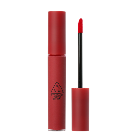 3CE, VELVET LIP TINT 4G, BITTER HOUR