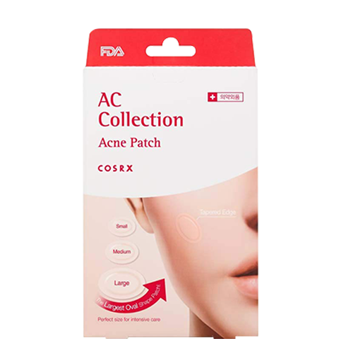 COSRX, AC COLLECTION ACNE PATCH (26 PATCHES)