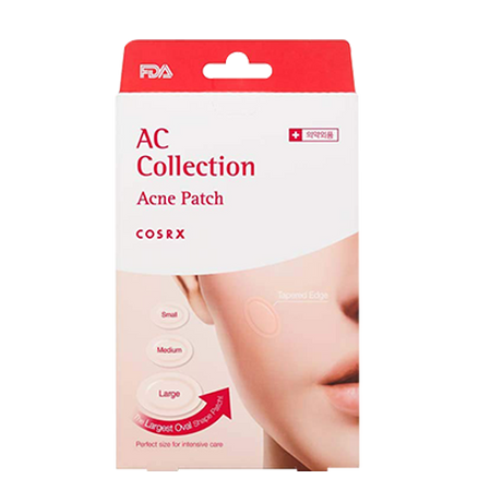 COSRX, AC COLLECTION ACNE PATCH (26 PATCHES)