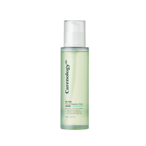 Carenology95, BE:FINE THE AC ESSENCE TONER 150ML