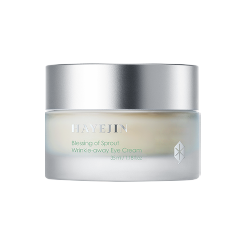 HAYEJIN, BLESSING OF SPROUT WRINKLE-AWAY EYE CREAM 35ML