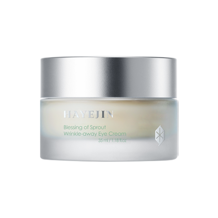 HAYEJIN, BLESSING OF SPROUT WRINKLE-AWAY EYE CREAM 35ML