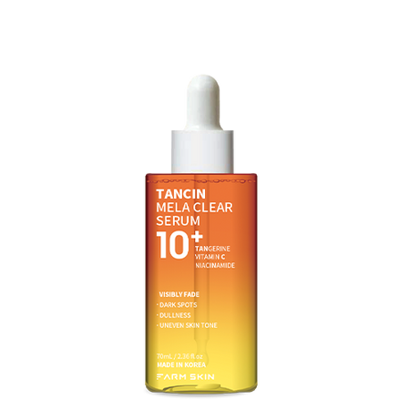 FARM SKIN, TANCIN MELA CLEAR SERUM 70ML