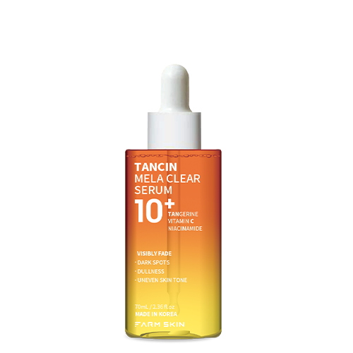 FARM SKIN, TANCIN MELA CLEAR SERUM 70ML