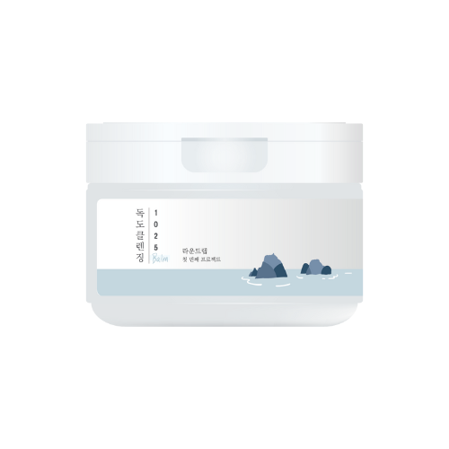 ROUND LAB, 1025 DOKDO CLEANSING BALM 100ML