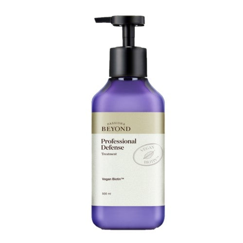 BEYOND, PROFESSIONAL DEFENSE TREATMENT 500ML